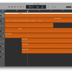 Same Idea, Different Paint Brush