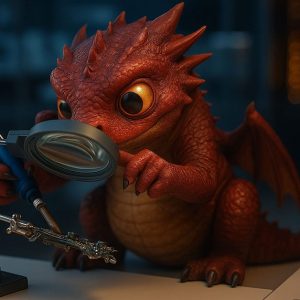 SEALSQ’s PQC-Embedded Dragon