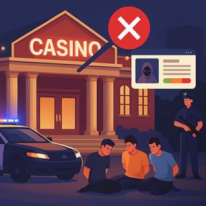 Silver Star Casino Closed in Cambodia After Cyber Fraud Operation