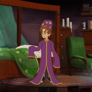Simon the Sorcerer Origins launch trailer – point-and-click adventure series gets Nintendo Switch prequel