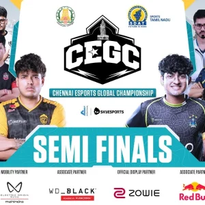 Skyesports CEGC 2025 Semi Finals Day 2: Schedule, Points Table, Groups, and More