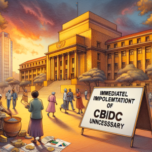 South Africa's Central Bank Deems Immediate Implementation of CBDC Unnecessary