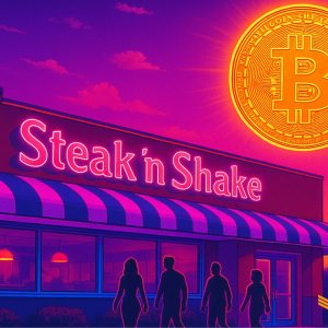 Steak ’n Shake Partners With Fold to Launch $5 Bitcoin Burger Reward