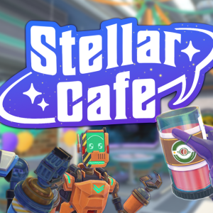 Stellar Cafe Is Like Job Simulator But The Bots Expect You To Talk
