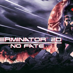 Terminator 2D: No Fate revealed for Nintendo Switch, homage to Terminator 2 [update: delayed again]