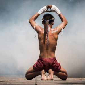 Thai Police Arrest Ex-Muay Thai Champ Over $2.7m Online Gambling Network