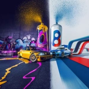 The Crew Motorfest Kicks Off Year 3 with Season 8, Celebrating Street Racing and BMW M