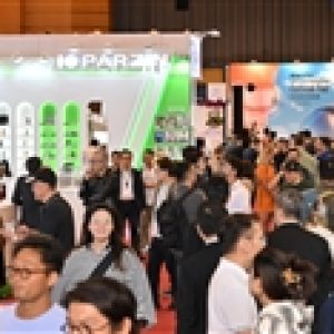The Hong Kong International Optical Fair opens today
