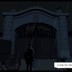 The Séance of Blake Manor is shaping up to be one of my favourite games this year, and a brilliant Halloween treat for detective fans