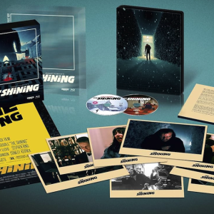 The Shining's New Limited Collector's Edition Is In Stock At Amazon