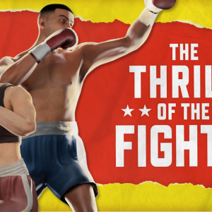 The Thrill Of The Fight 2 Gets Solo Mode With Full Release Next Month