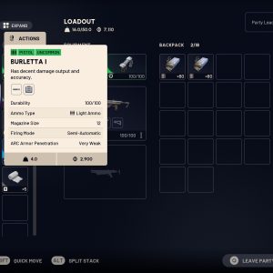 There's a sneaky way to cheat Arc Raiders' tutorial to keep your starting pistol and all the loot you find