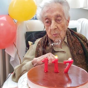 This Spanish Woman Lived to 117. Here’s a Deep Dive Into Her Genetics and Habits.