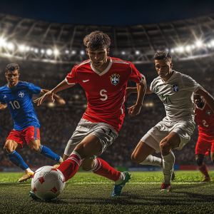 Top 5 Picks for October 16: Bahia vs Vitoria and more!