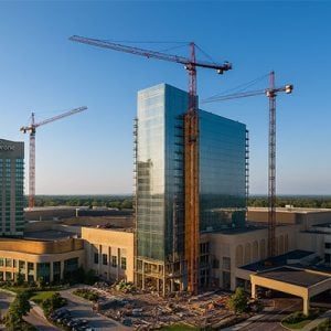 Turning Stone Resort Expansion Nears Early 2026 Debut