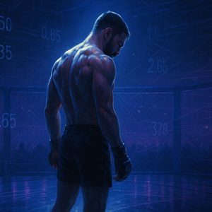 UFC Cuts Isaac Dulgarian as Nevada Commission Probes Betting Irregularities