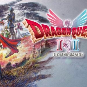 UK software sales chart for the week ending November 1, 2025 – Dragon Quest 1 & 2 HD-2D Remake makes its debut