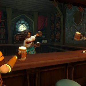 VRMMO ‘Eldramoor: Haven in the Mist’ Kickstarter Concludes with $170,000