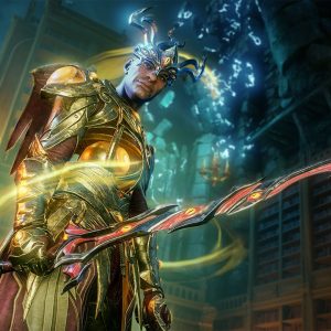 'We did it all for you': New World's final expansion contains a hidden goodbye from the developers