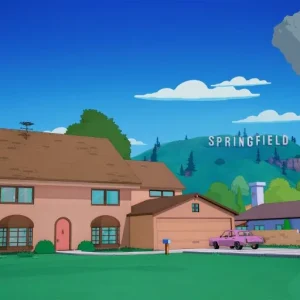 Where Is Homer’s House in Fortnite?