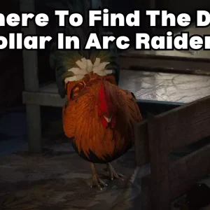 Where To Find Dog Collar In Arc Raiders