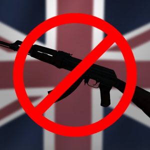 Why did Grand Theft Auto never return to London as a setting? One of the biggest reasons was guns