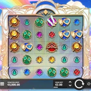 Win a Share of $20K Playing Rainbow Princess Slot Challenge on Shuffle