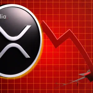 XRP Price on the Edge: Death Cross Setup Threatens to Shatter $2 Support