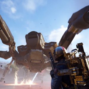 'You can have the loot. My reward is justice': Arc Raiders players are appointing themselves Topside Sheriffs to dispense vigilante vengeance on raiders who don't play nice