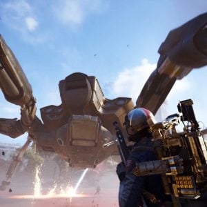 'You can have the loot. My reward is justice': Arc Raiders players are appointing themselves Topside Sheriffs to dispense vigilante vengeance on raiders who don't play nice