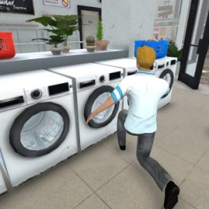 Your Empire of Lost Socks Awaits as Laundry Store Simulator Cleans Up on Xbox | TheXboxHub